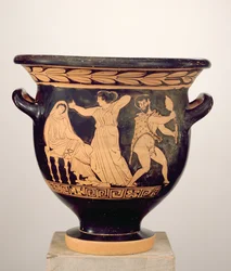 Red-Figure Bell Krater